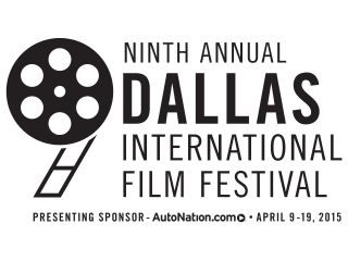 2015 Dallas International Film Festival logo