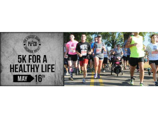 Run for a Healthy Life 5K