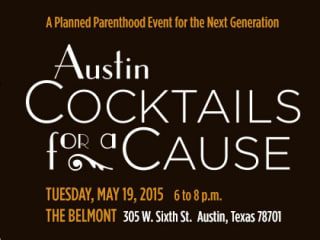 Planned Parenthood_Austin Cocktails for a Cause_2015