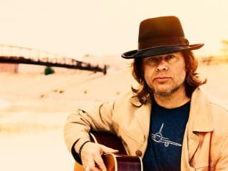 Tom Freund in concert