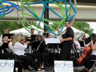 Energy Corridor of Houston Orchestra presents "Tangos and Toreadors: Music of Argentina and Spain"