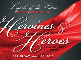 Virtuosi of Houston's Annual Concert & Dinner Gala 2015