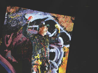 Houston Symphony Paintjam Concert Experience