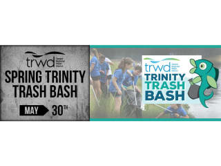 TRWD Spring Trash Bash After Party