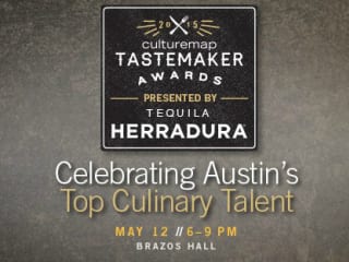 CultureMap Tastemaker Awards May 2015
