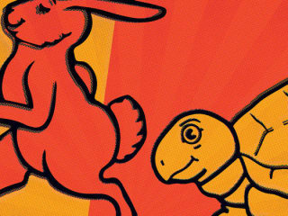 Tortoise & Hare 2015