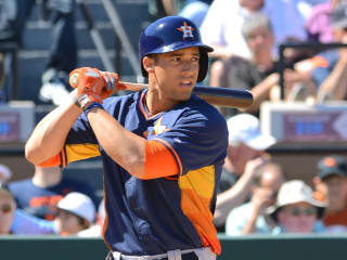 George Springer still