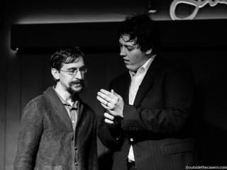 Station Theater Presents Late-Night Improv Comedy: Dark Matter presents Ophelia's Rope with Unwilling Voyeur + Disco Eyes