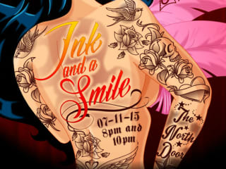 Ink and Smile 2015