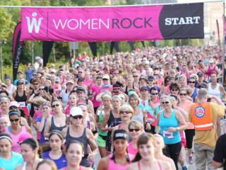 Women Rock Challenge