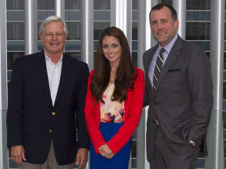Moonshine Celebration Chairs - Brice Beaird, Elle Oberdick, Dan Waldmann