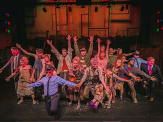 The Playhouse San Antonio presents Urinetown, The Musical