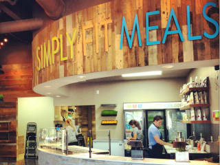 Simply Fit Meals