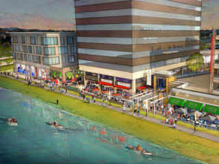 Rendering of WestBend in Fort Worth