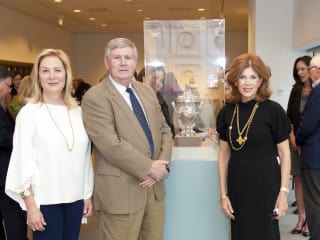 Dallas Museum of Art presents Silver Supper
