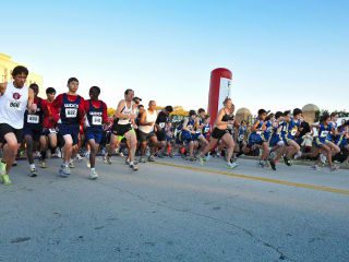 Four Seasons Golf & Sports Club Dallas Half Marathon: 10K & 5K