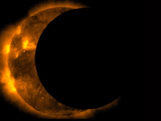 Lunar and Planetary Institute presents #EclipseOverHouston viewing