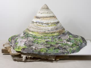 Kirk Hopper Fine Art presents Bryan Florentin: Accretion/Churn