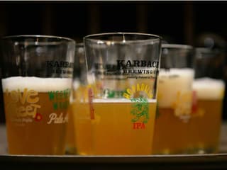 Killen's Steakhouse presents Karbach Tasting Dinner