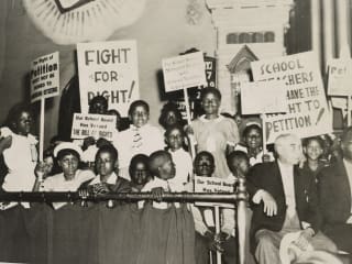 Dallas Holocaust Museum/Center for Education and Tolerance presents Fighting for the Right to Fight