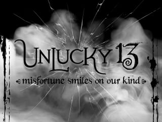 Knotwright Lane Records and Marquis of Vaudeville present Unlucky 13
