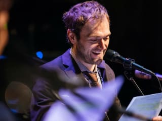 Chris Thile in A Prairie Home Companion