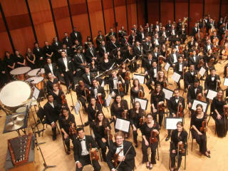 Moores School of Music Chamber Orchestra