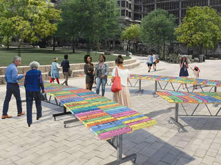 Downtown Austin Alliance presents The Community’s Table: Your Vision for Downtown Brunch & Workshop