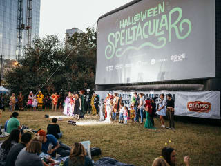 Austin Parks Foundation presents Halloween Spelltacular