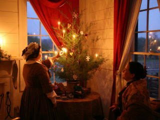 Christmas on the Brazos