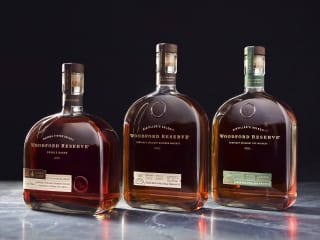 Woodford Reserve bottles