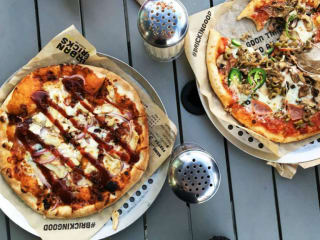 Urban Bricks Pizza