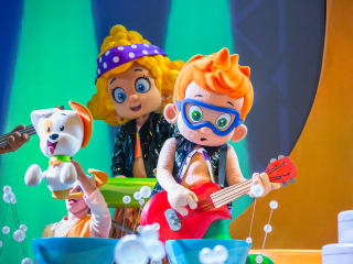 Bubble Guppies Live! Ready to Rock