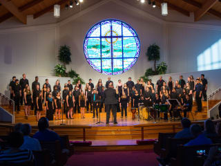 Christmas Benefit Concert