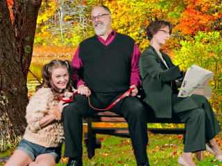 Theatre Arlington presents Sylvia