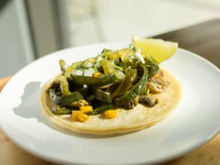 Tacos Over Texas