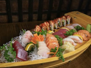 Little Katana sushi
