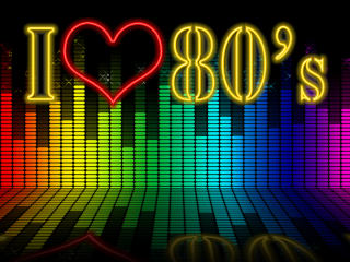 80's Dance Party
