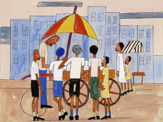 McNay Art Museum presents "Something to Say"