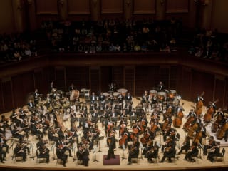 Shepherd School Symphony Orchestra