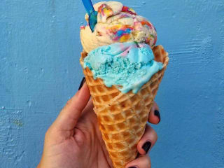 Azucar ice cream