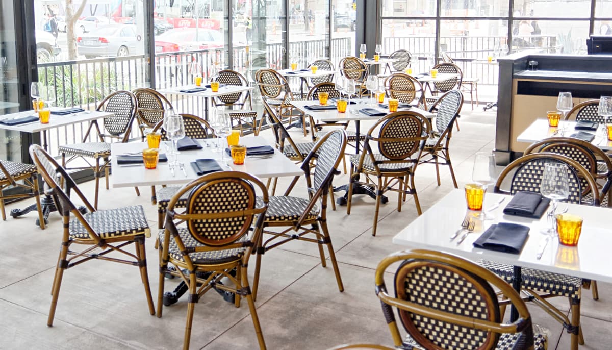 10 new HTown restaurants with spectacular patios for outdoor dining