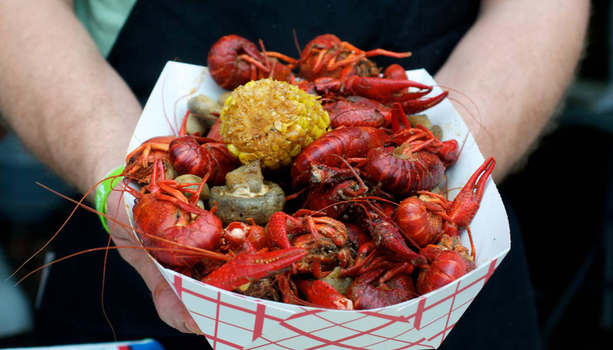 Crab restaurant adds Cajun spice to hot center in north Fort Worth CultureMap Fort Worth