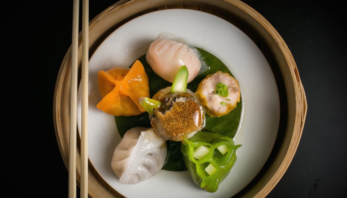Galleria jewel box gets Michelinstarred crown with dimsum restaurant