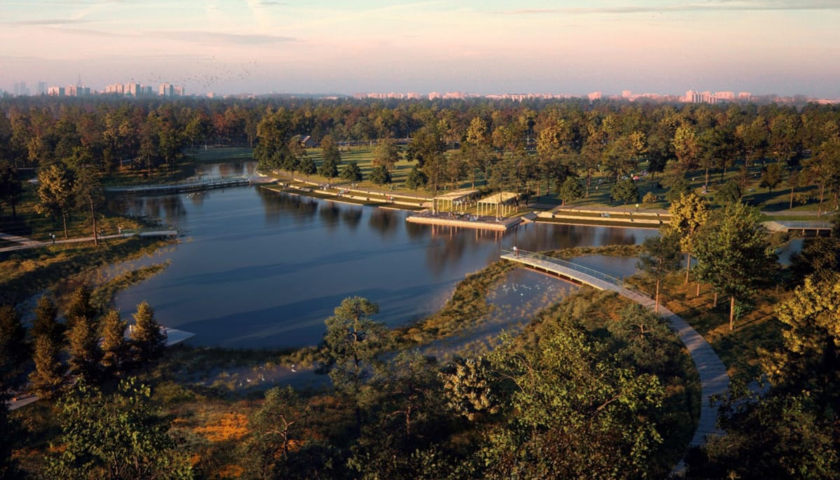 Prepare for a whole new Memorial Park thanks to 70 million gift