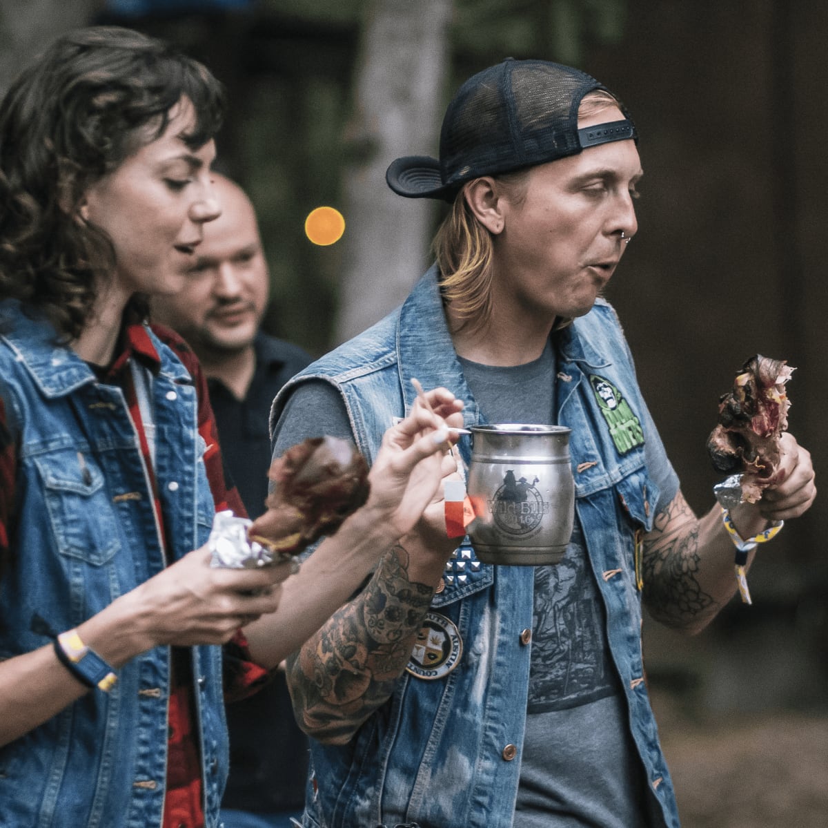 Sound on Sound Fest 2016 Turkey Legs