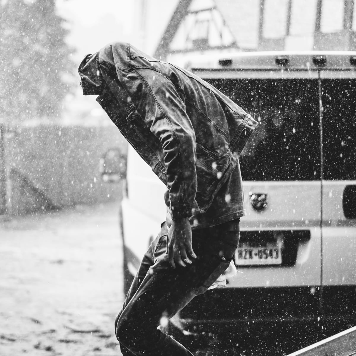 Sound on Sound Fest 2016 Rain