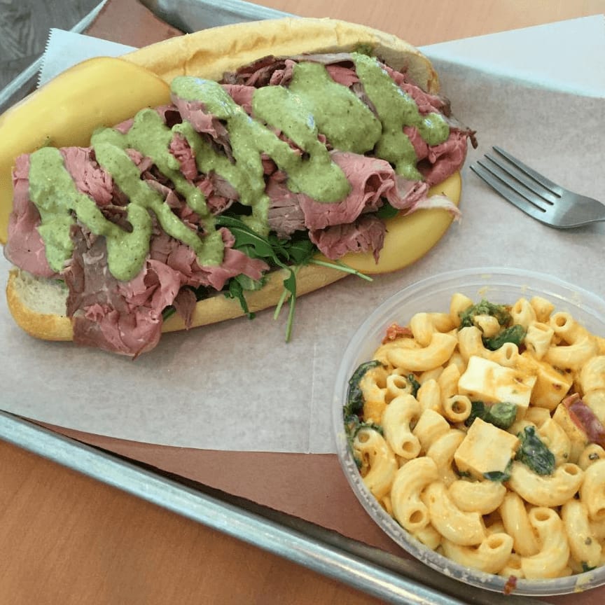 Republic of Sandwich
