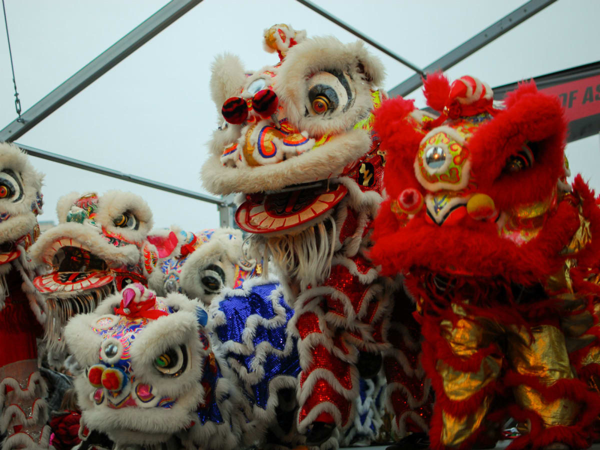 Crow Collection of Asian Art presents 2013 Chinese New Year Celebration