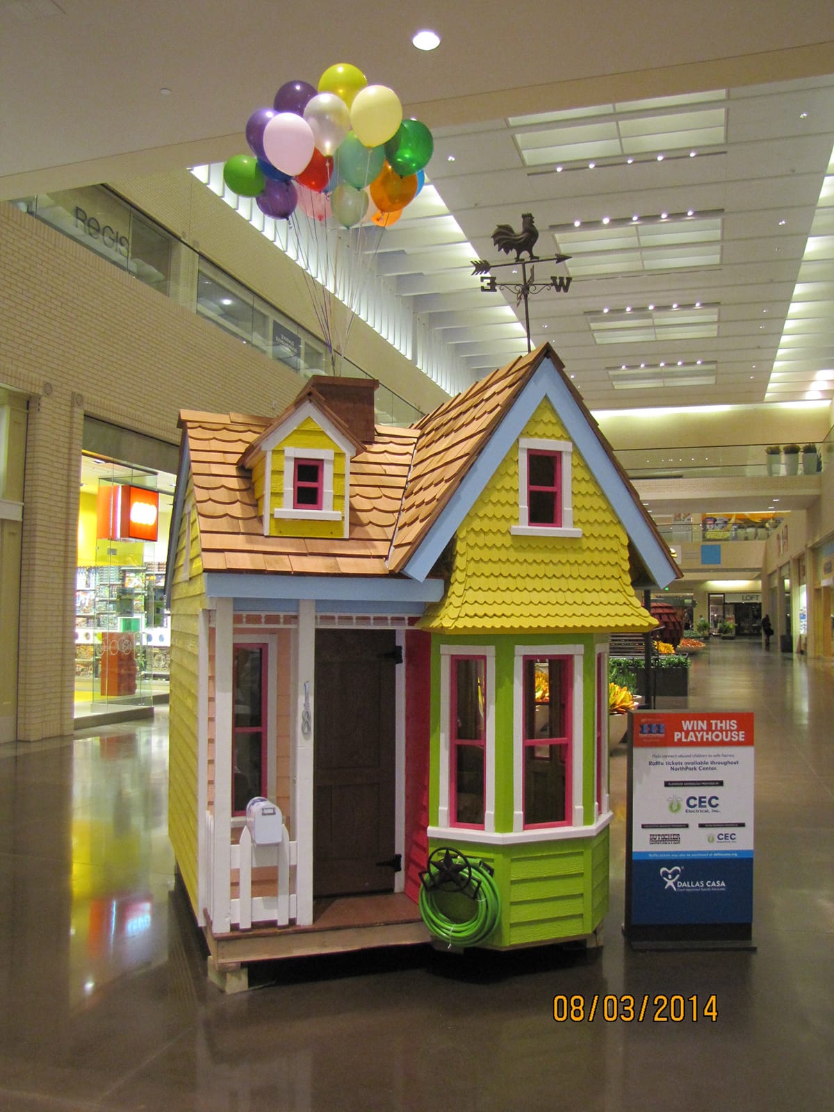 Dallas CASA presents 2016 Parade of Playhouses Event CultureMap Dallas
